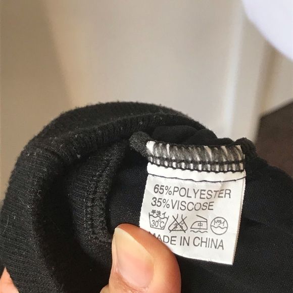 WKN rhinestone embellished tshirt - Picture 4 of 4